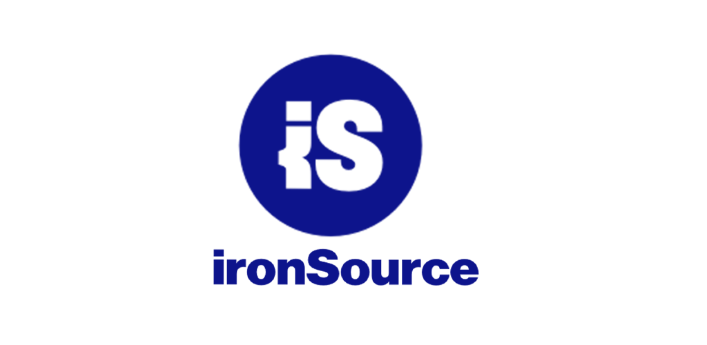 IronSource Logo